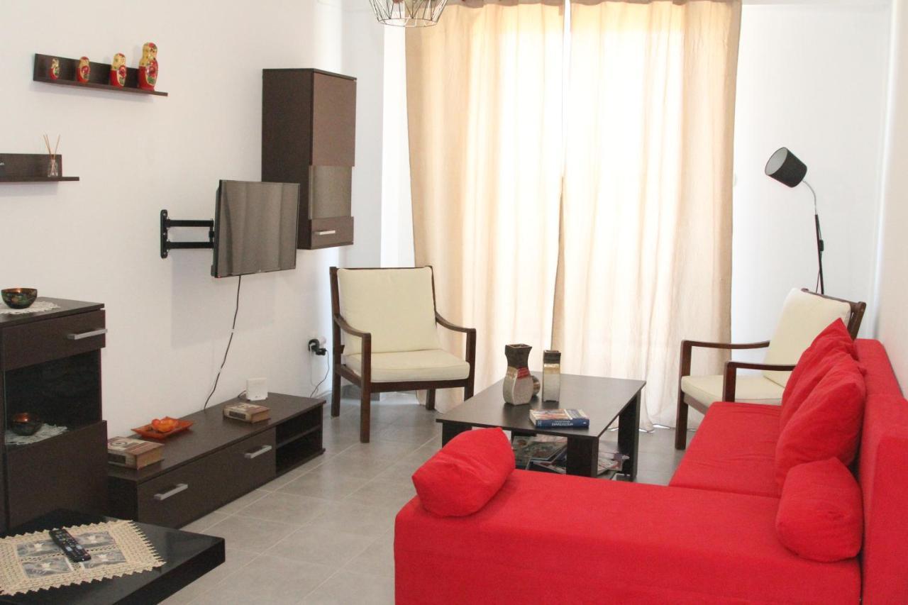 Modern Apartment In The Center Of Heraklion C Exterior foto