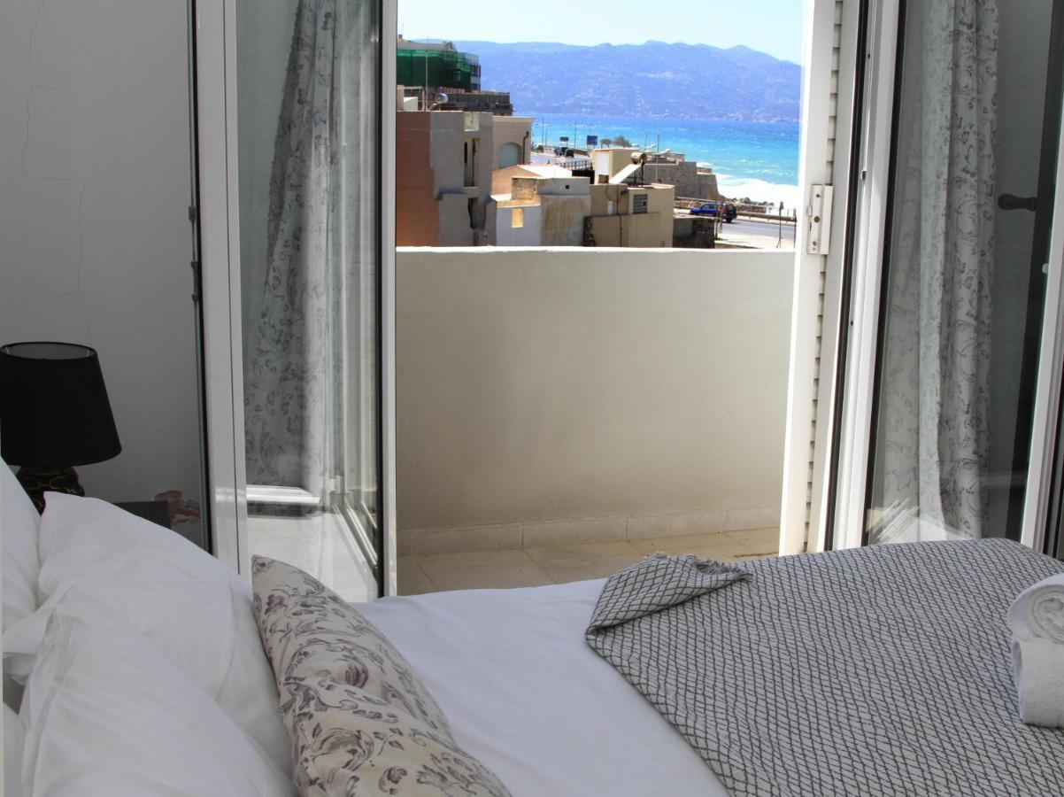 Modern Apartment In The Center Of Heraklion C Exterior foto
