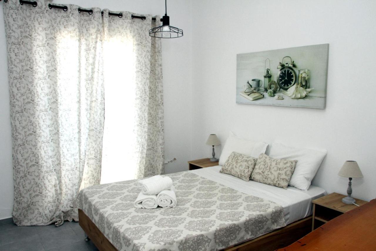 Modern Apartment In The Center Of Heraklion C Exterior foto