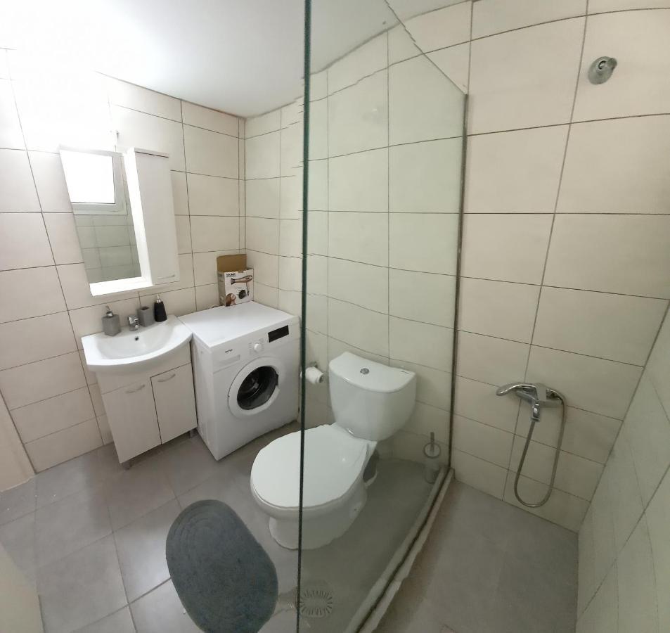 Modern Apartment In The Center Of Heraklion C Exterior foto