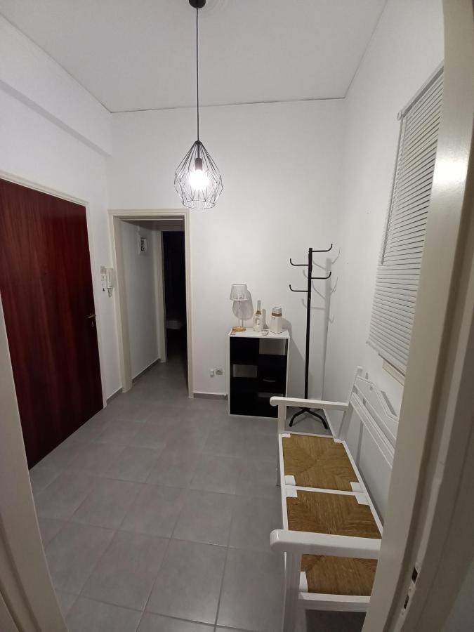 Modern Apartment In The Center Of Heraklion C Exterior foto