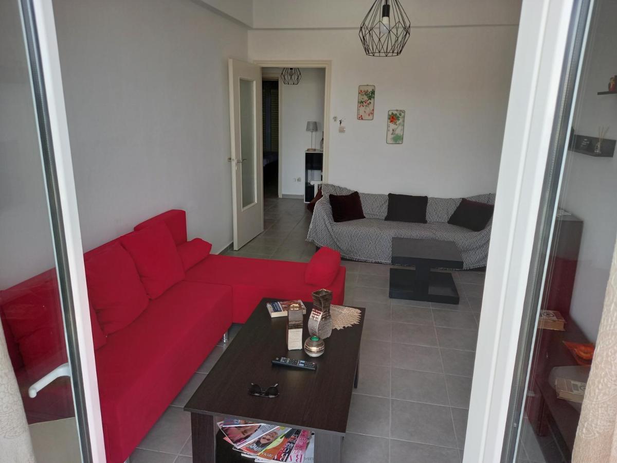 Modern Apartment In The Center Of Heraklion C Exterior foto