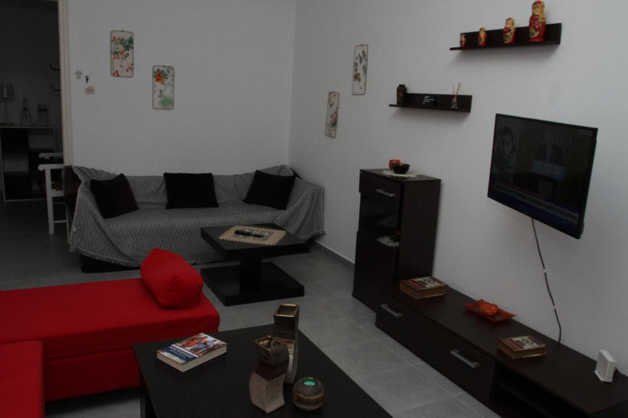 Modern Apartment In The Center Of Heraklion C Exterior foto